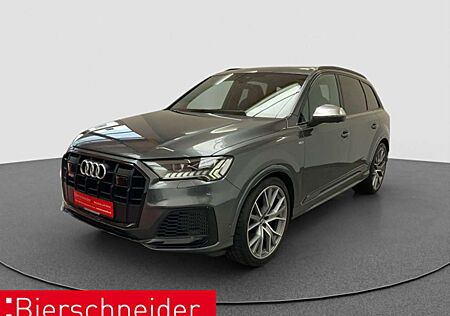 Audi SQ7 TDI qu 22 AHK HuD LASER PANO STHZ 360