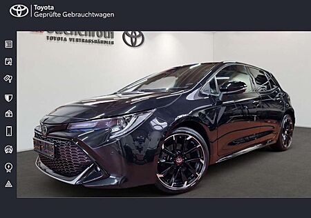 Toyota Corolla Hybrid GR Sport Black Edition HUD+JBL So