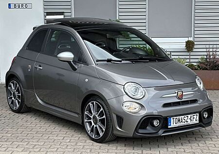 Abarth 595 1.4 T-Jet Turismo*Leder*Navi*Xenon*Pano*Beat