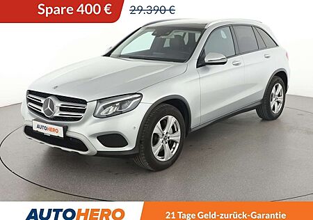 Mercedes-Benz GLC 300 4Matic Aut.*NAVI*LED*PDC*