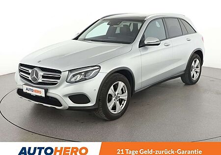 Mercedes-Benz GLC 300 4Matic Aut.*NAVI*LED*PDC*