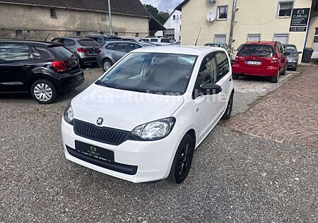 Skoda Citigo ** 1.Hand ** Lückenloses Serviceheft **