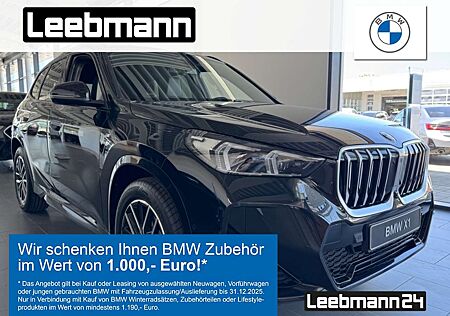BMW X1 sDrive20d M-Sportpaket AHK/HUD/Massage/ACC/Qi