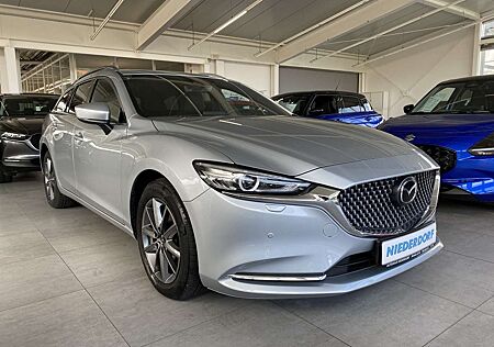 Mazda 6 Kombi 2.5 Takumi, GLASSCHIEBEDACH, 360°, BOSE