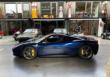 Ferrari 458 Italia Spider