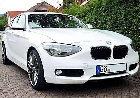 BMW 116i 116 1er (5-Türer)