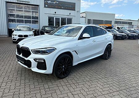 BMW X6 xDrive 30 d M Sportpaket-PANORAMA-22 ZOLL