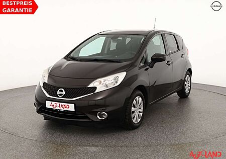 Nissan Note gebraucht kaufen Nissan Note 1.2 Acenta Aut. Klimaaut. Tempomat