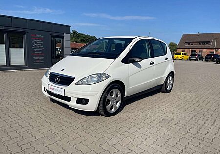 Mercedes-Benz A 170 Automatik 5 trg Scheckheft
