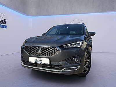 SEAT Tarraco Xcellence*PANORAMA*LEDER*VIRTUAL*7-SITZE