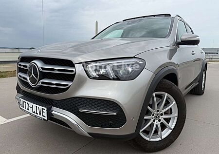 Mercedes-Benz GLE 350 de *4M*PANO*WIDESCREEN*BURMESTER*AHK*360