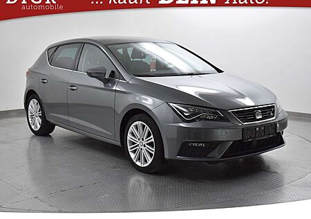 Seat Leon 2.0d Xcellen NAVI+KAM+LED+SHZ+TEMP+DAB+PDC+