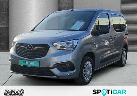 Opel Combo Life 1.2T Edition NAVI+ALLWETTER+RFK+SHZ