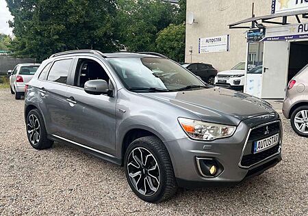Mitsubishi ASX Instyle 4WD*AUTOMATIK*AHK*VOLLAUSSTATTUNG