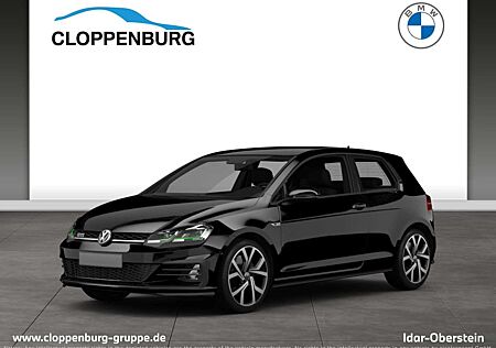 VW Golf GTI Volkswagen Navi+ACC+SHZ+KeyGO+HiFi+Fernl.Ass+LED