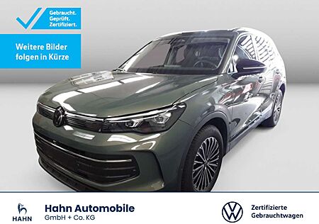 VW Tiguan Volkswagen Goal 1.5TSI DSG ACC AREA AHK MATRIX NAVI