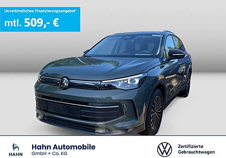VW Tiguan Volkswagen Goal 1.5TSI DSG ACC AREA AHK MATRIX NAVI
