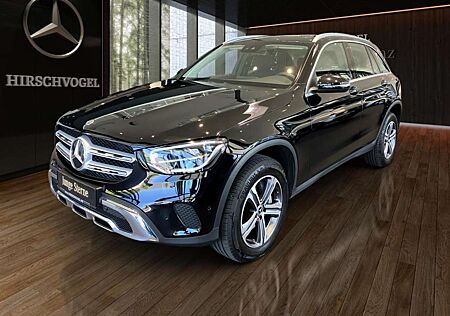 Mercedes-Benz GLC 300 de 4M Pano+AHK+MBUX+Navi-P.+LED+Kam+PDC