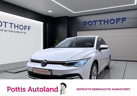 VW Golf Volkswagen 1.5 TSI LIFE KAMERA PDC SITZHZG LED