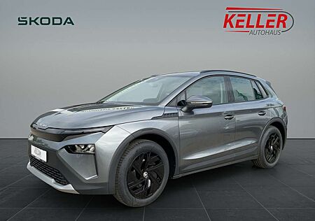 Skoda Elroq 50 125kW 1-Gang-Auto. lieferbar auch in Schwarz-M.