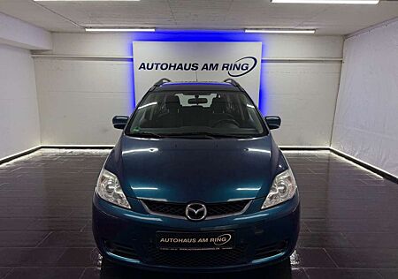 Mazda 5 Lim. 1.8 Exclusive 7-SITZ KLIMAAUT 2xPDC AHK