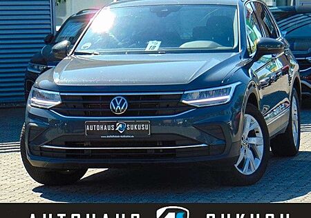 VW Tiguan Volkswagen 2.0 TDI Move - Navi - LED - AHK - Kamera