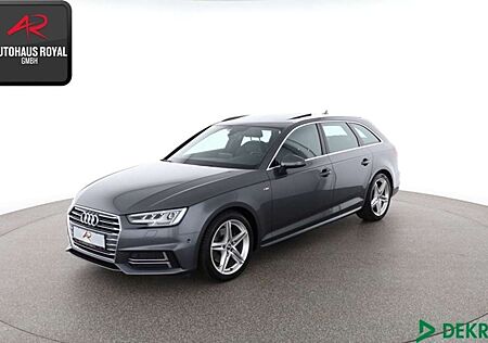 Audi A4 Avant 2.0 TFSI 3x S LINE 360GRAD,MEMORY,1.HD