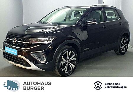 VW T-Cross Volkswagen Style 1.0TSI DSG ACC/MatrixLED/Navi LED