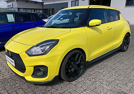 Suzuki Swift Sport 1.4 Boosterjet Hybrid