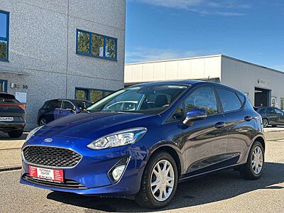 Ford Fiesta Cool & Connect