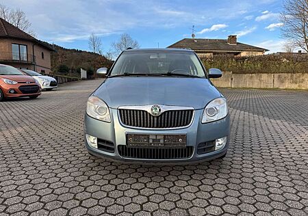 Skoda Fabia Elegance