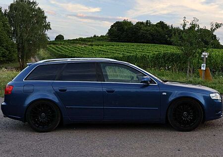 Audi A4 Avant 2.0 T FSI