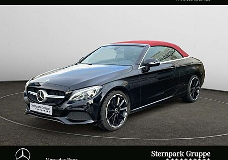 Mercedes-Benz C 200 Cabrio +Distronic+LED+CD+Kamera+Airscarf+