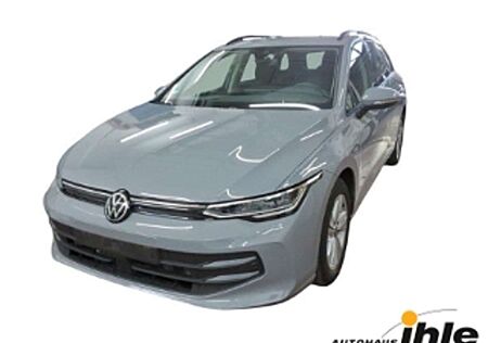 VW Golf Variant gebraucht kaufen VW Golf Variant Volkswagen VIII Life 1,5 TSI Gar.03.2030 R-FAHRKAMERA+ACC+DAB