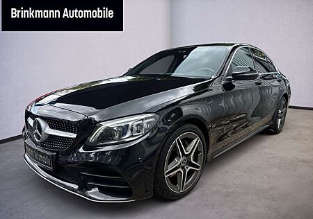 Mercedes-Benz C 180 9G-TRONIC AMG Line Multibeam Ambiente
