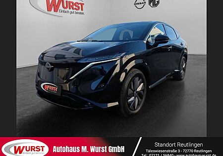 Nissan Ariya Basis 63kWh 19'' LED ACC Sitzheizung 360Grad PDC P