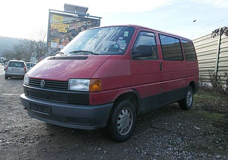 VW T4 Caravelle Volkswagen T4/MULTIVAN/CARAVELLE GL 70C 3D2