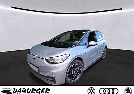 VW ID.3 Volkswagen Pro Performance ACC+Kamera Klima Rückfahrkamera