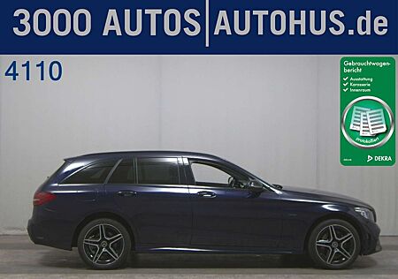 Mercedes-Benz C 300 T de AMG-Line MB-LED Widescreen HuD Burm.