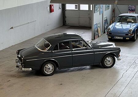 Volvo Amazon Overdrive