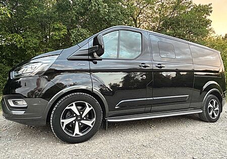 Ford Tourneo Custom 320 L2H1 Active, Vollausstattung