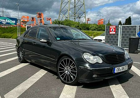 Mercedes-Benz C 320 Avantgarde