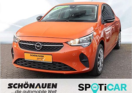 Opel Corsa-e ELEKTRO Edition +ALLW+AUT+KLI+OBC7,4kW++