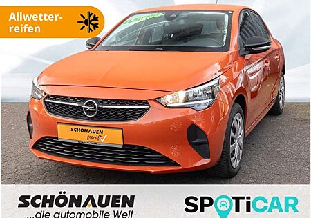Opel Corsa-e ELEKTRO Edition +ALLW+AUT+KLI+OBC7,4kW++