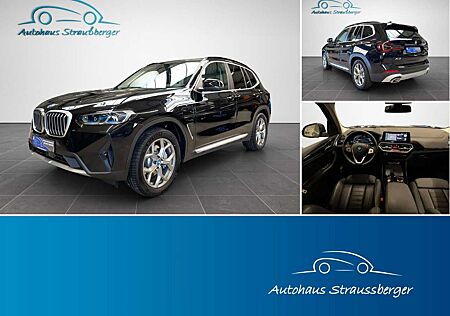 BMW X3 xDr 30e AHK ACC WiFi HiFi 360° HuD KZU LASER