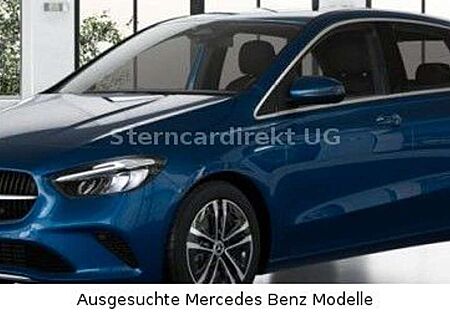 Mercedes-Benz B 180 Progressive AHK EASY PACK MBUX RFK LED 17"