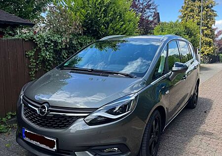 Opel Zafira 2.0 CDTI ecoFlex 7-Sitzer TÜV+Keilriemen NEU
