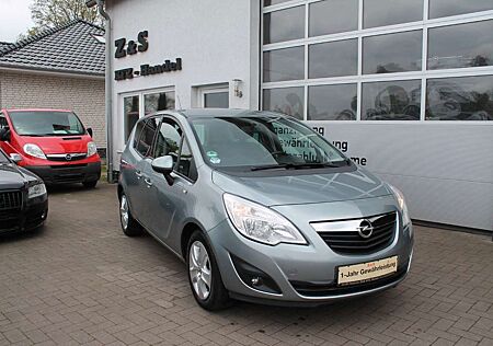 Opel Meriva B Design Edition TÜV-NEU
