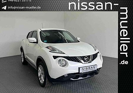 Nissan Juke 1.2 DIG-T 6MT 115PS 2WD Acenta NC