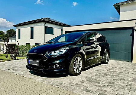 Ford S-Max +Diesel+2.0+EcoBlue+ST-Line